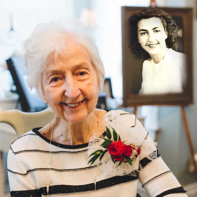 Obituary of Melva Jean Seymour