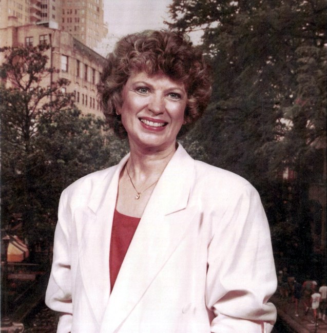 Obituary of Betty Jean Grant