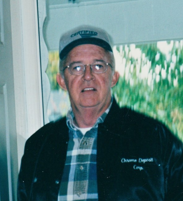 Obituary of James W. Current