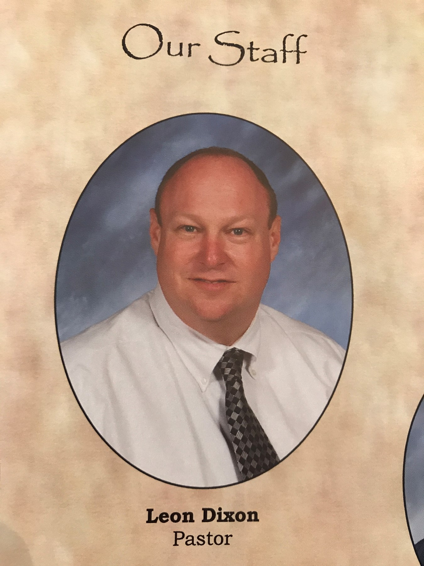 Obituario de Leon Thomas Dixon Jr.