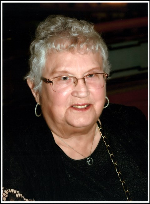 Obituary of Ruth Adeline Scheller