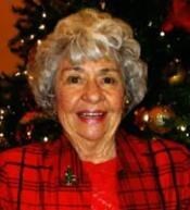Obituary of June White Bentley