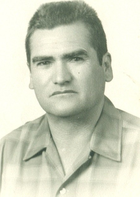 Obituario de Jose Covarrubias