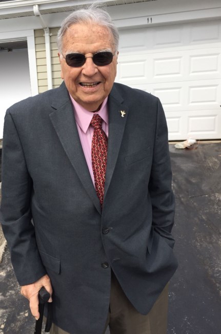 Obituary of John P. Noonan