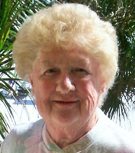 Obituary of Joan Lee Barnett