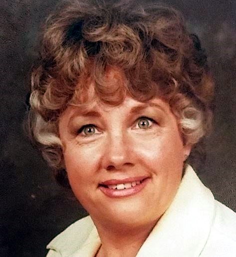 Obituario de Betty Lou Cantrell