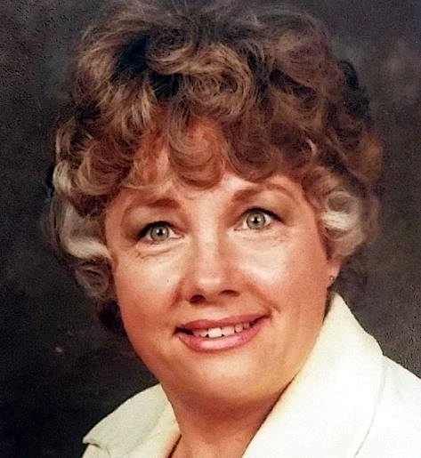 Betty Cantrell Obituary