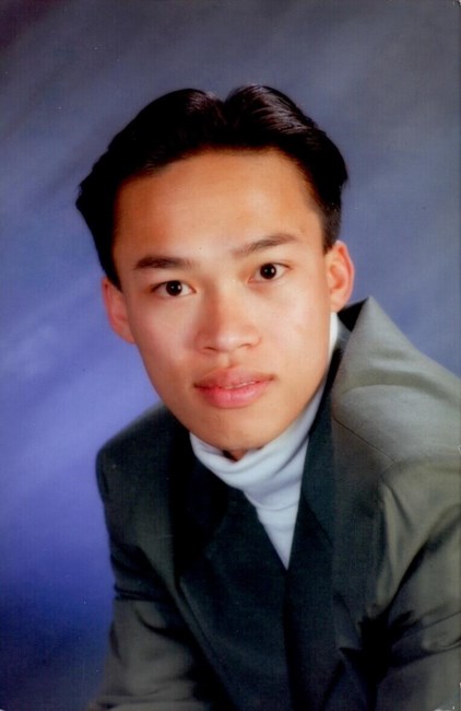 Obituary of Anh-Tuan Ngoc Nguyen
