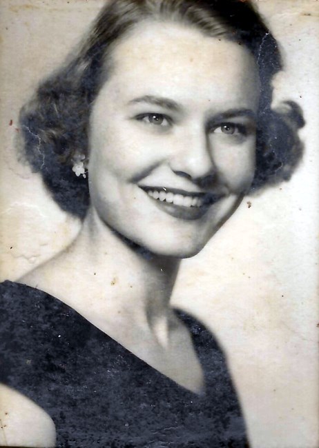 Obituary of Mary Lou Standley