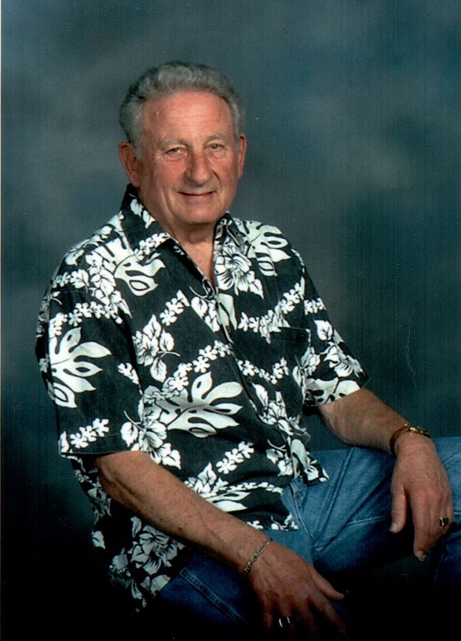 Obituary of Robert Morton Richardson