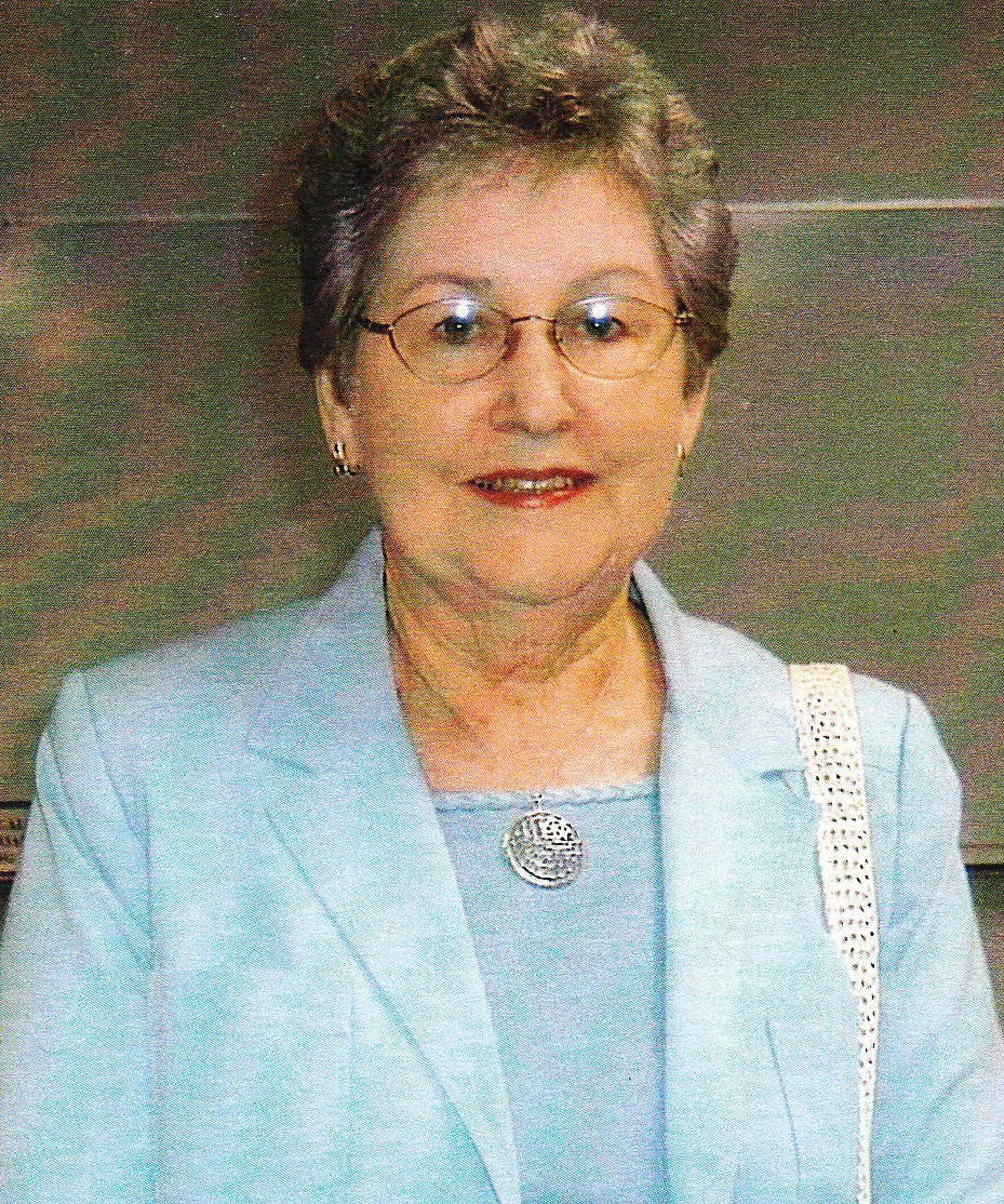 Obituary of Marion Griffith Hammond