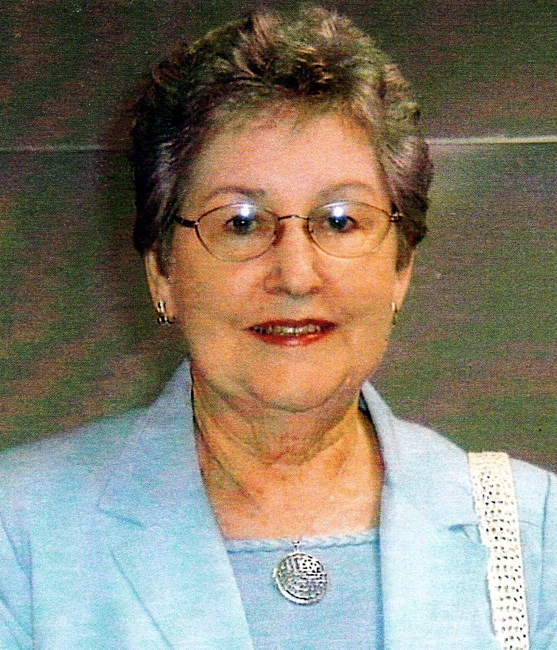 Obituary of Marion Griffith Hammond