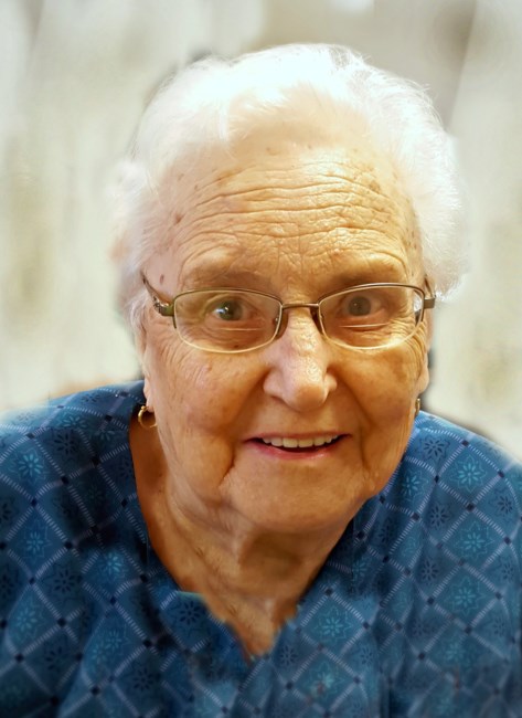 Obituary of Hazel Mae Smith