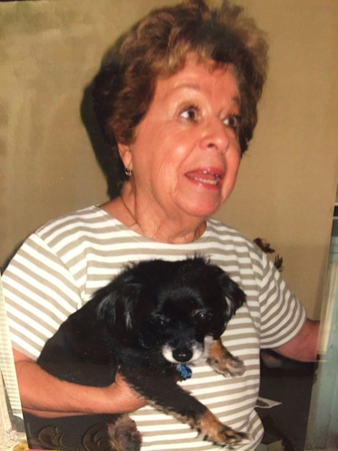 Obituary of Bertha Friedman