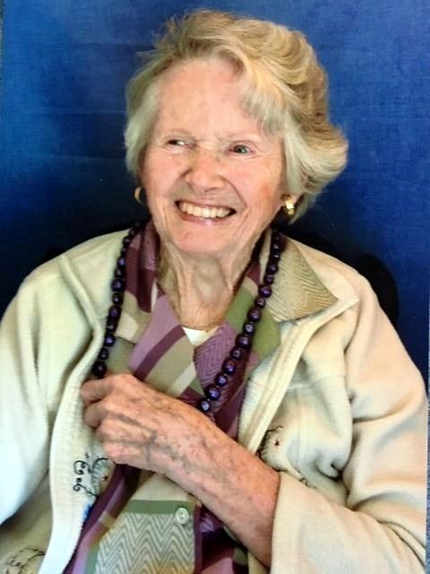 Obituary of Mary Theresa Ryan