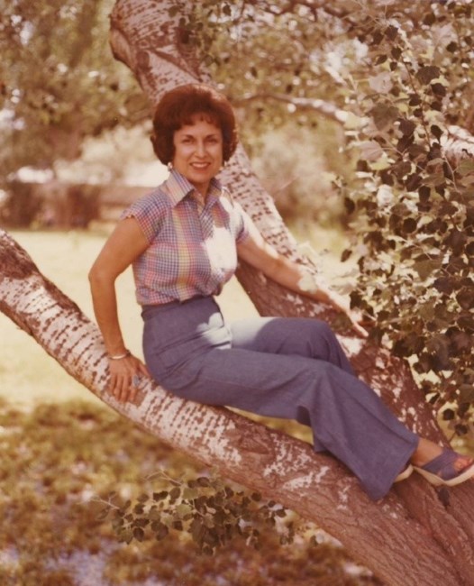 Obituary of Wanda Jo "Jody" Adams