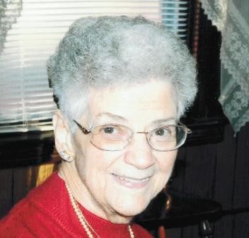 Obituary of Shirley May Goodwin