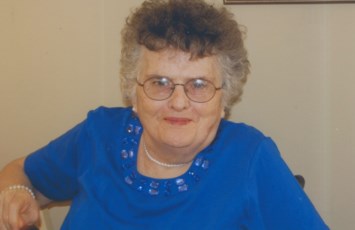 Obituary of Agnes Bernice Murphy