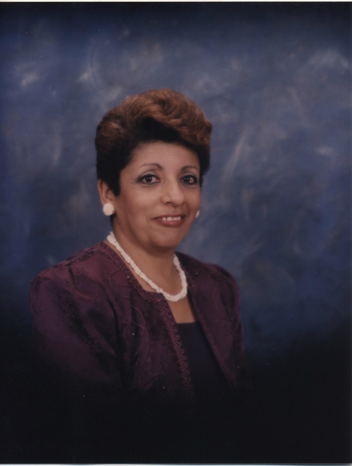 Obituary of Ana Maria Abril