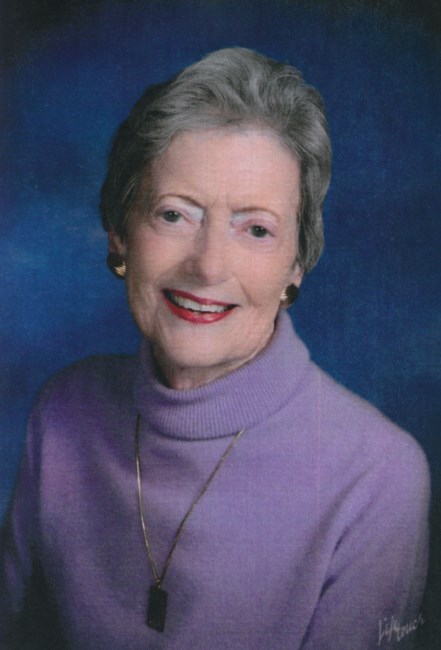 Obituary of Geraldine Olwell Myers