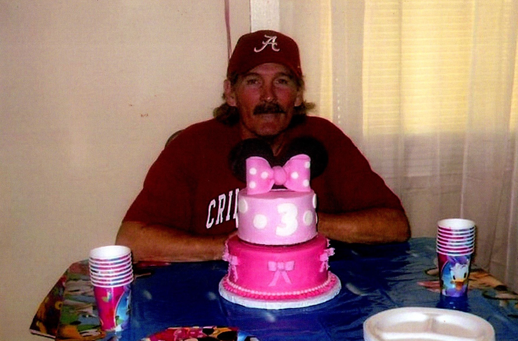 Obituary of John Robert Luker