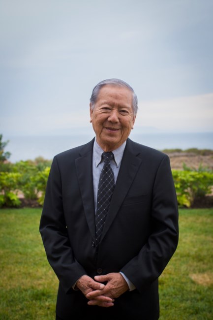 Obituary of Charles W. Wong