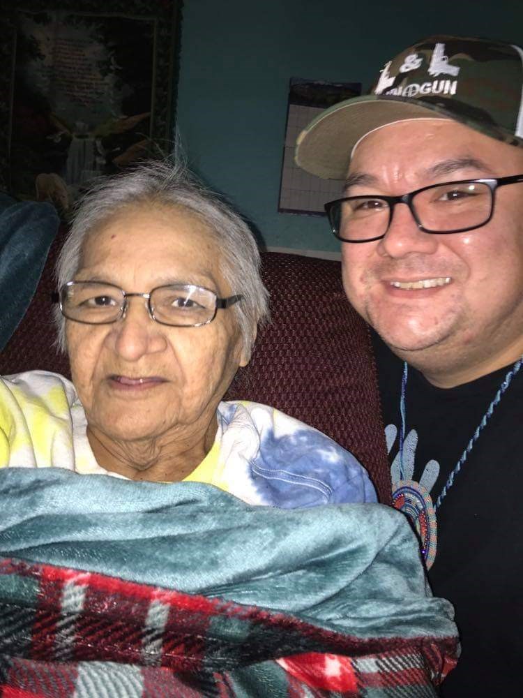 Obituary of Ataloa Postoak