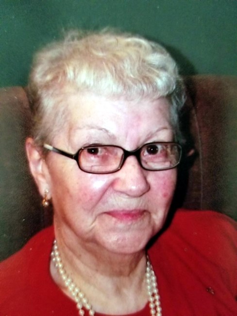 Obituary of Evangeline Picard