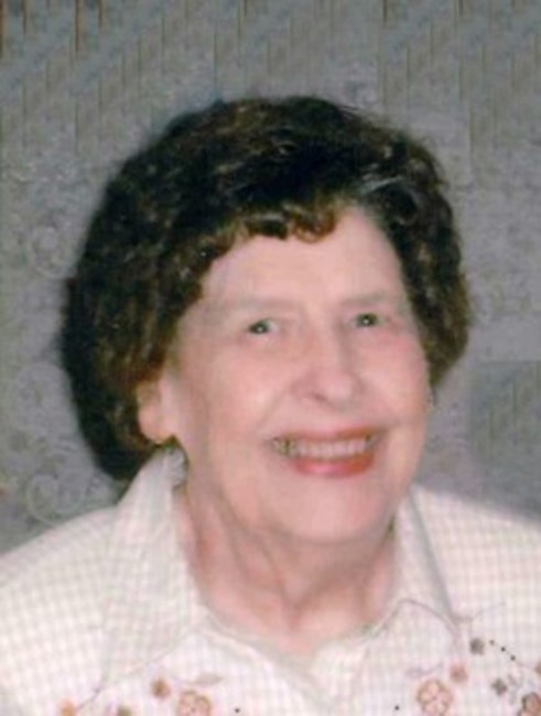 Obituary of Virginia M. Burns