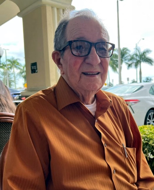 Obituary of Carlos Benitez