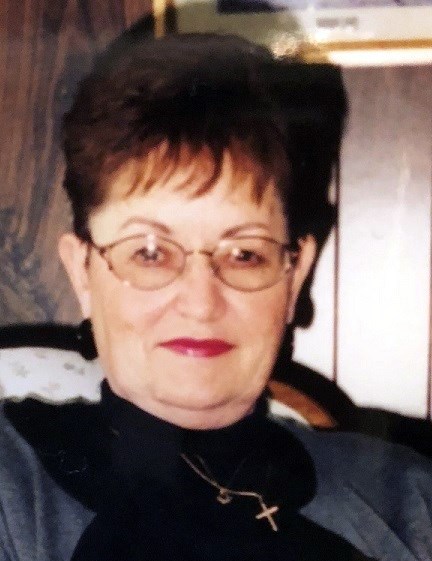 Obituary of Sandra Wood
