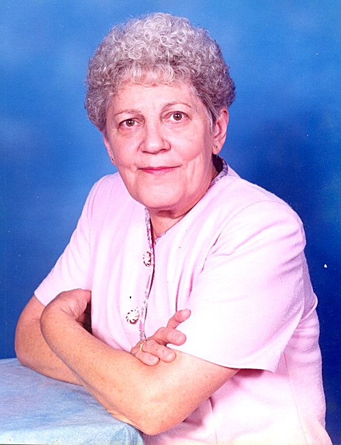 Obituary of Ella Louise Arnold