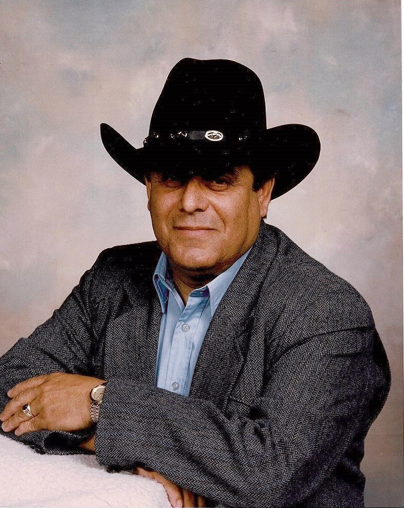 Obituary of Vincent Murillo, Jr.