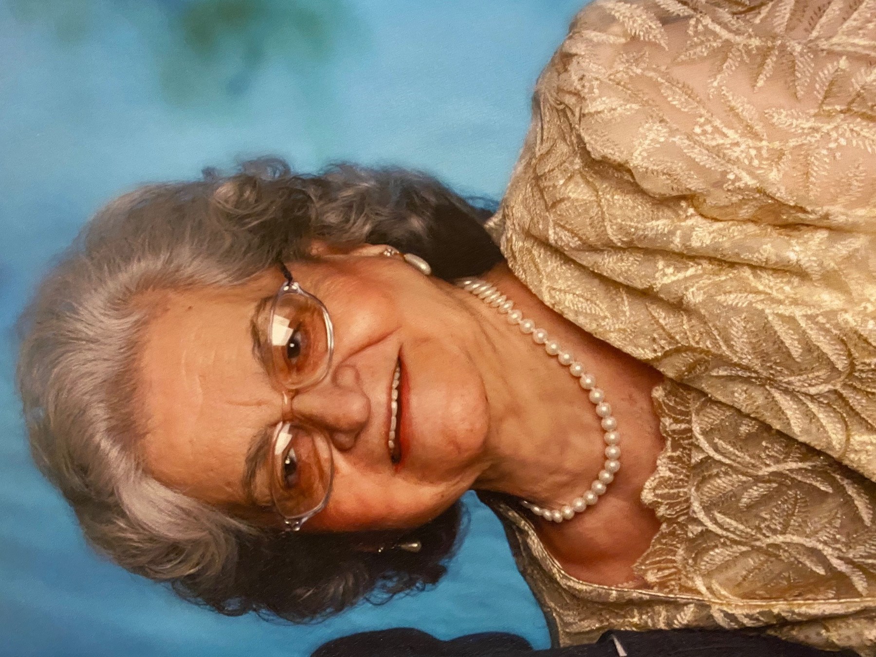 Obituario de Bertha Garza