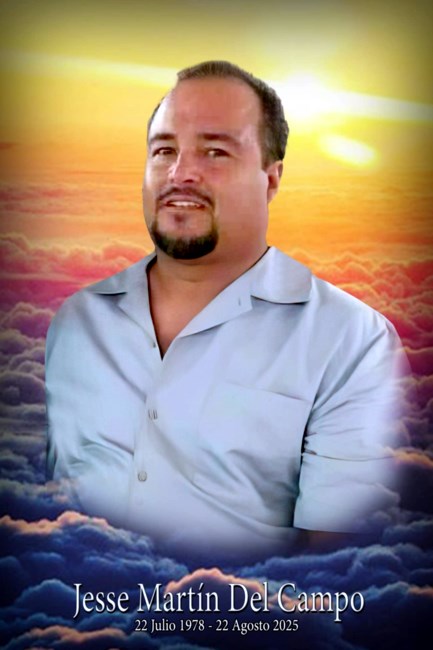 Obituario de Jesse Martin del Campo