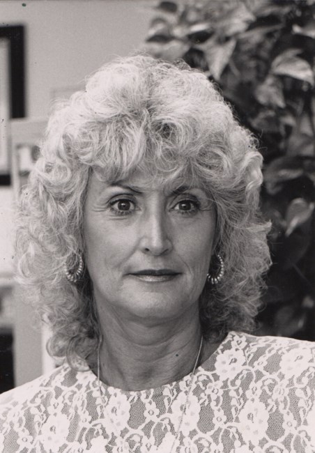 Obituary of Sue Belcher