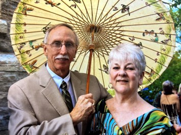 Obituary of Priscilla K James