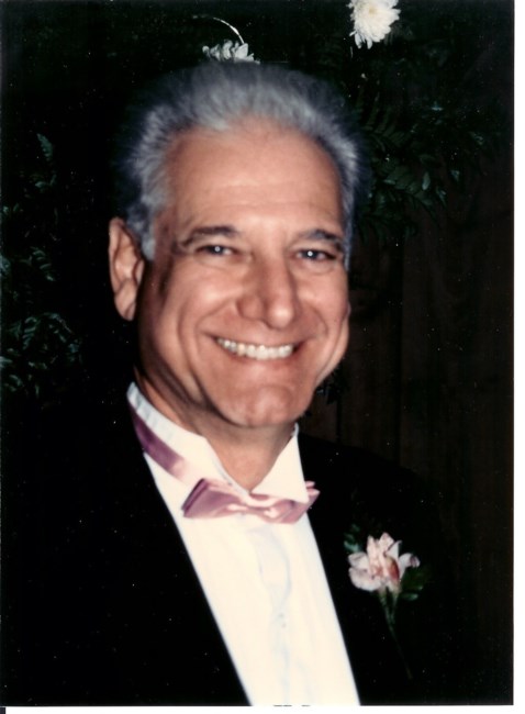Obituary of Nelson Cimo Sr.