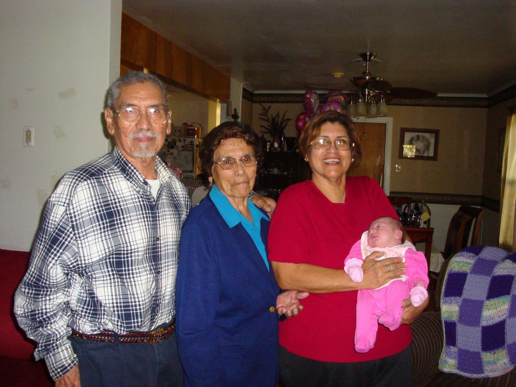 Obituary of Guadalupe Tristan Pena - 08/26/2015 - From the Family