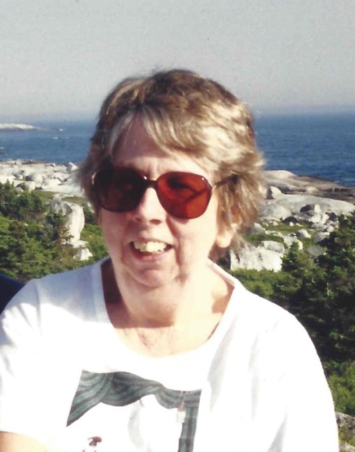 Obituary of Susan Mary Lawther