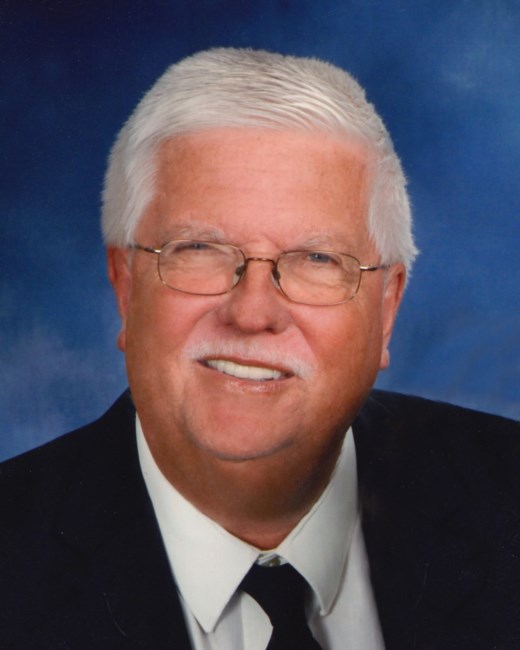 Obituary of Rev. Donald J. Vander Klok