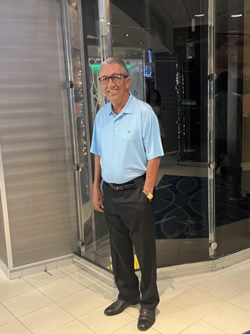 Obituary of Carlos Esteban Ortiz Santos