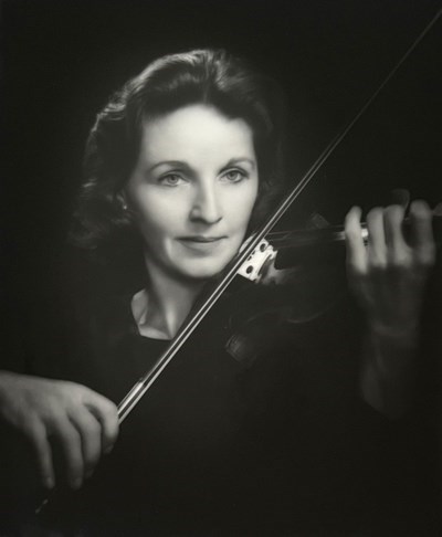 Obituary of Marguerite Gillett Haldeman