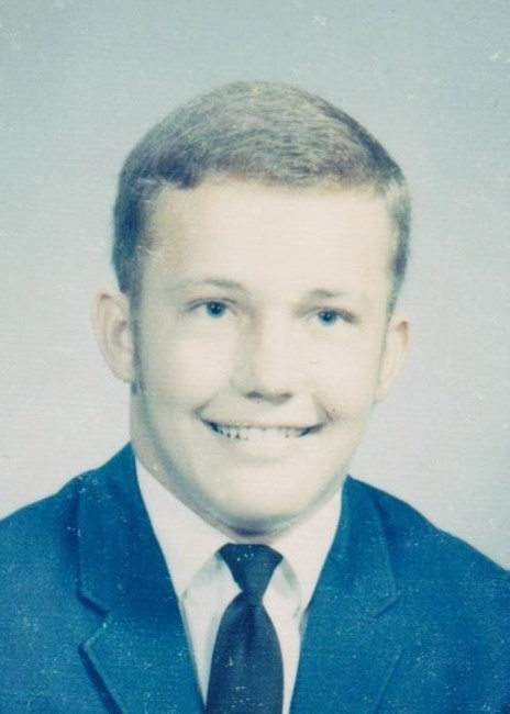 Obituary of Max "Brent" Blackham