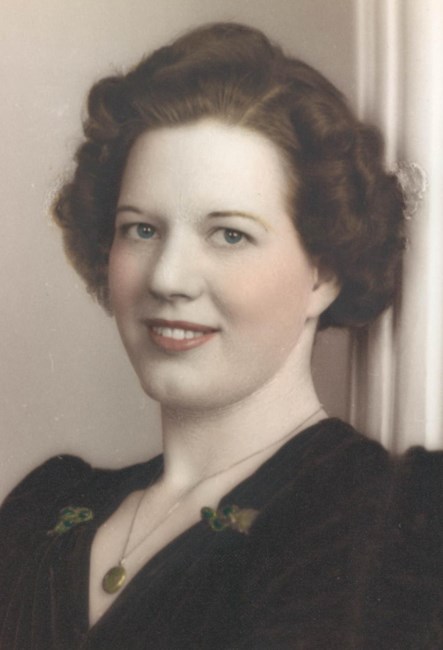 Obituary of Mildred L Wilson