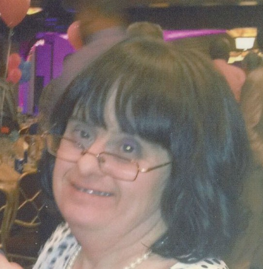 Obituary of Susan Joan Parker