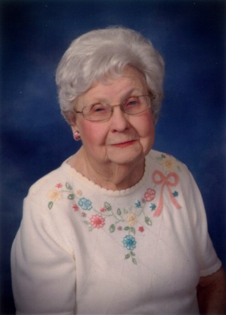 Obituary of Marjorie V. Porter