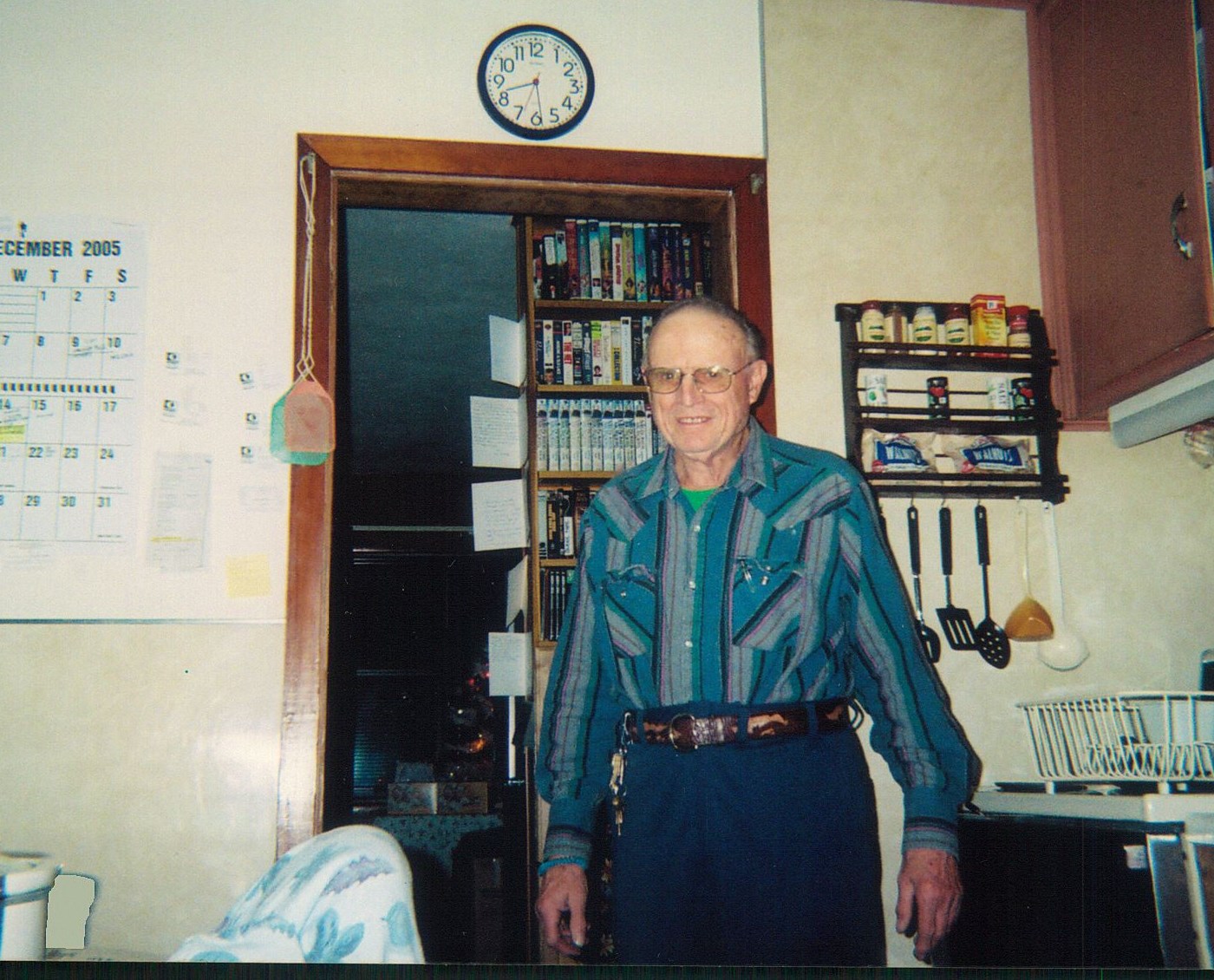 Obituary of Raymond Bennett