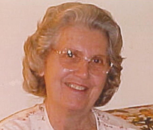 Obituario de Elizabeth W. Hanula