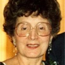 Obituary of Sebastiana 'anna' Amenta